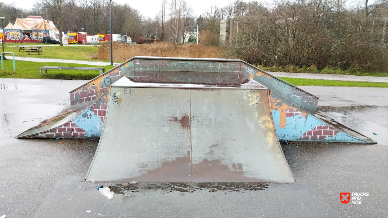 Oosterhout skatepark